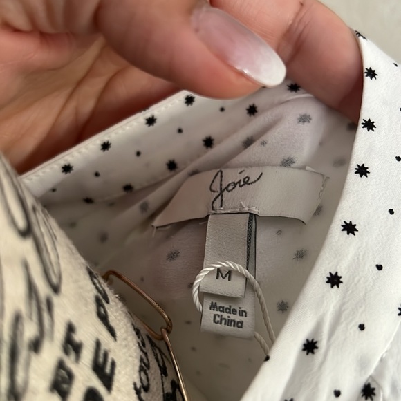 Joie long sleeve top - Picture 6 of 8